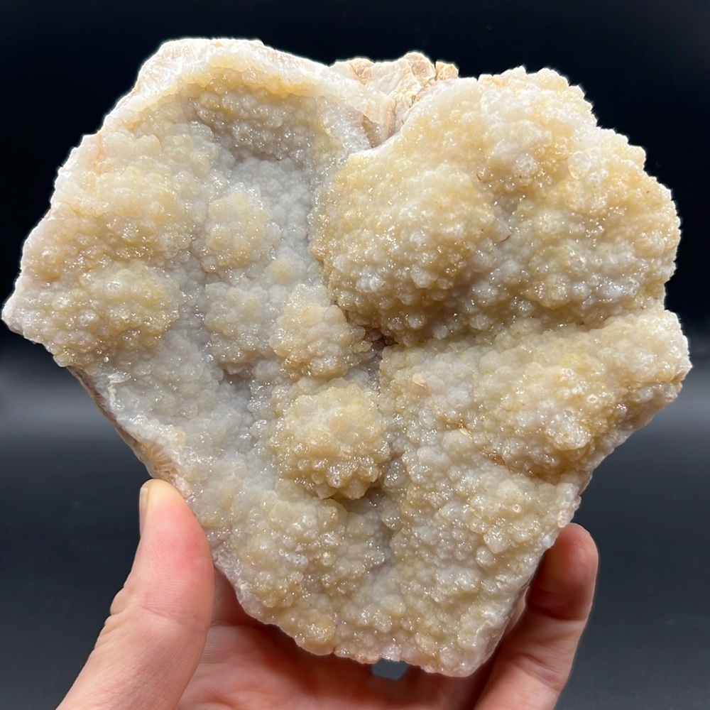 Extra Large Specimen of Quartz/Golden Healer Crystal